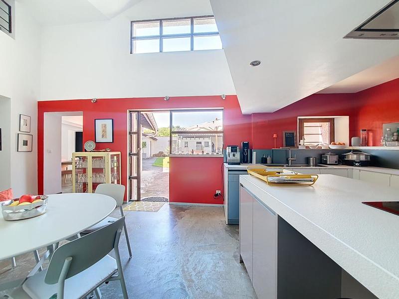 Villa - 185 m² - 5 pièces