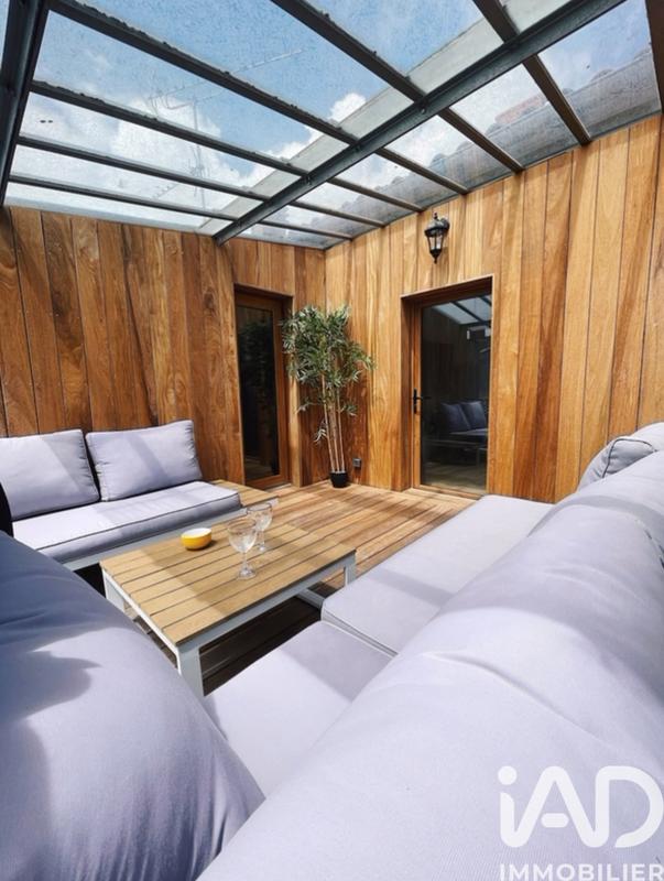 Studio - 15 m² - 1 pièce