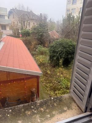 Appartement ancien - 46 m² - 3 pièces