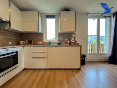 Appartement - 59 m² - 3 pièces