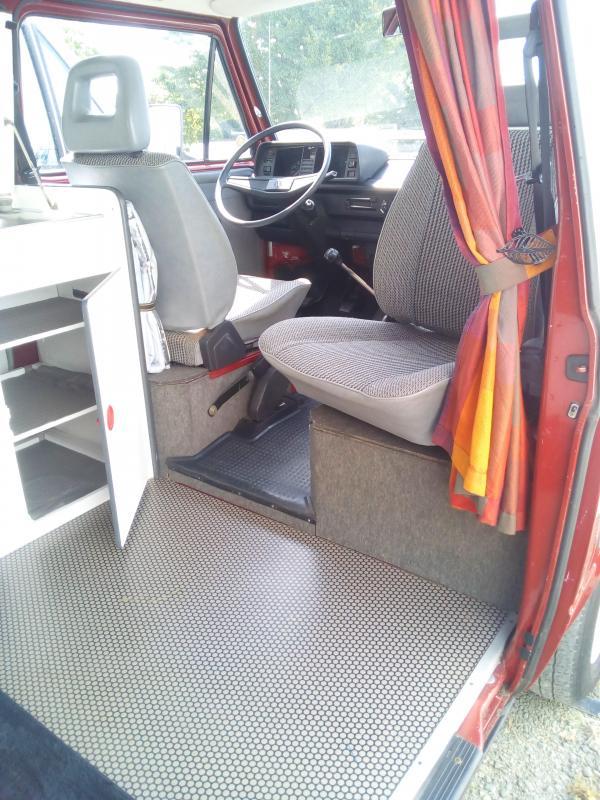 Volkswagen T3 Other 1.6