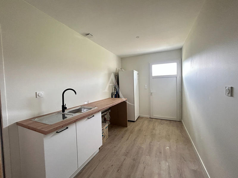 Maison - 119 m² - 4 pièces