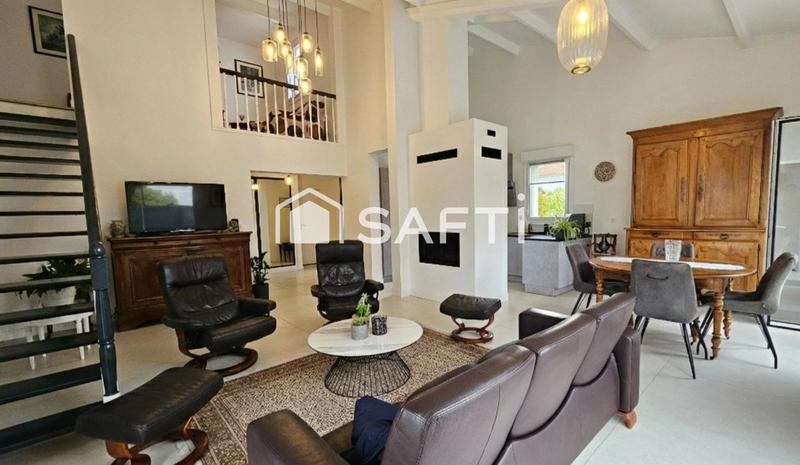 Maison - 127 m² - 5 pièces