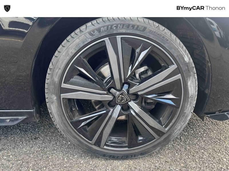 Peugeot 308 PureTech 130ch s&amp;S Eat8 Gt Pack