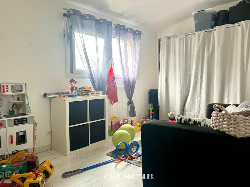 Maison - 105 m² - 6 pièces