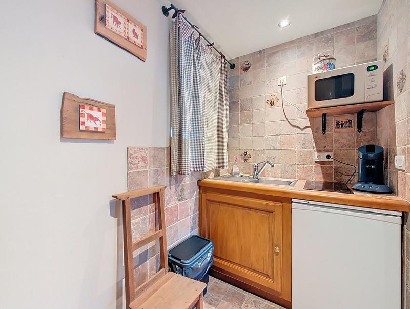 Appartement - 48 m² - 2 pièces