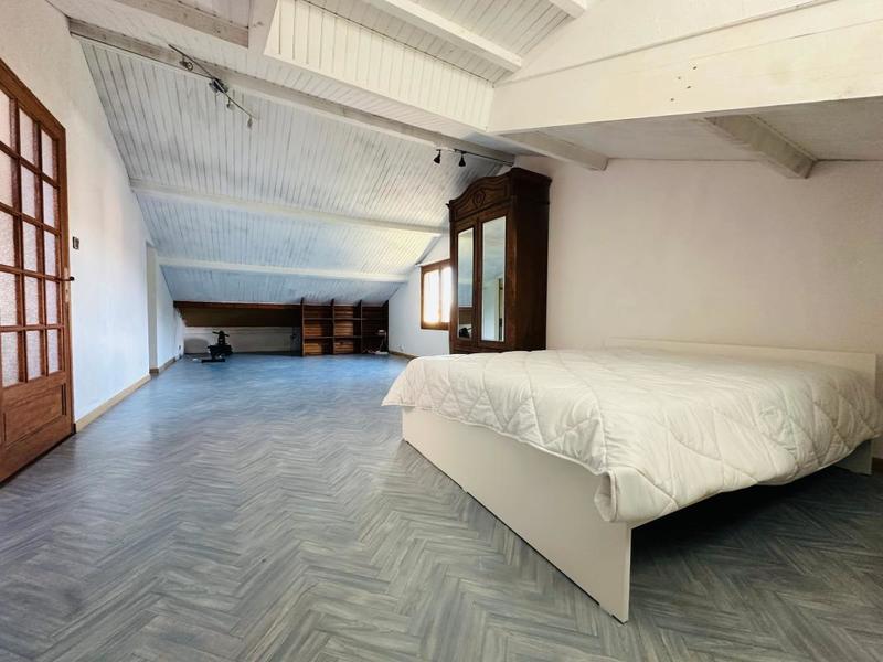 Maison - 138 m² - 5 pièces