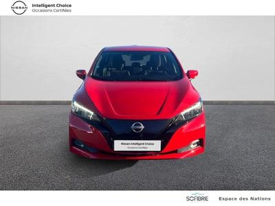 Nissan Leaf Ze1a Acenta 40kwh