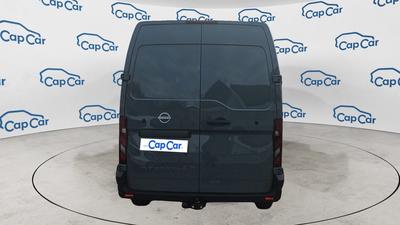 Nissan Interstar Vu 2.0 DCi 150.0 n-Connecta