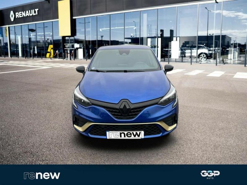 Renault Clio V E-Tech full hybrid 145 Engineered