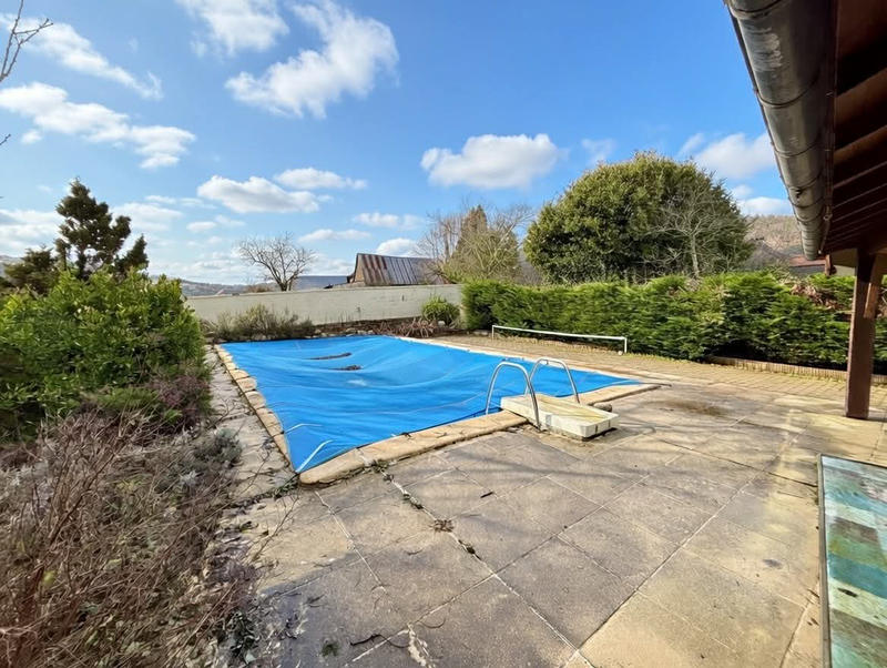 Maison - 190 m² - 6 pièces