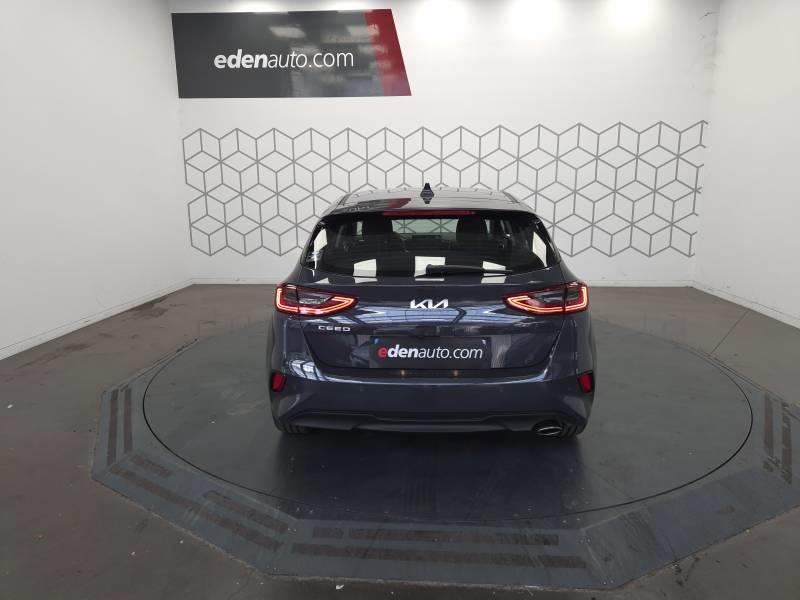 Kia Ceed 1.5 t-GDi 140 ch Dct7 Active