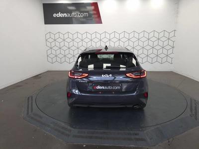 Kia Ceed 1.5 t-GDi 140 ch Dct7 Active