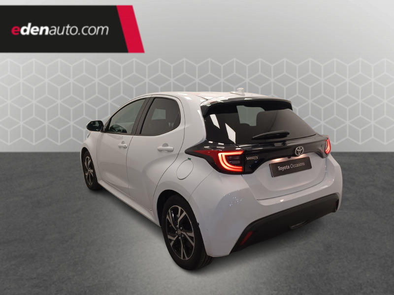 Toyota Yaris Hybride 116h Design