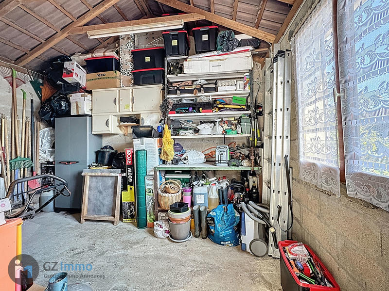 Maison - 92 m² - 5 pièces