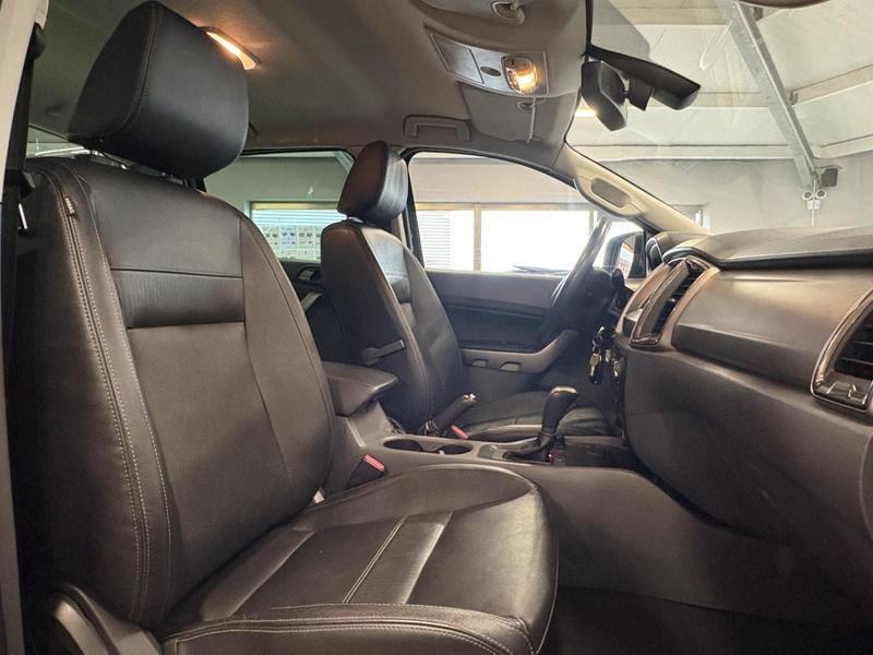 Ford Ranger 3.2 TDCi 200 - Bva Cabine Double Limited Phase 2 / Garantie 12 Mois