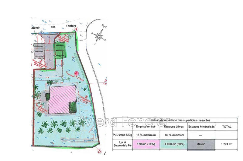 Maison - 120 m² - 4 pièces