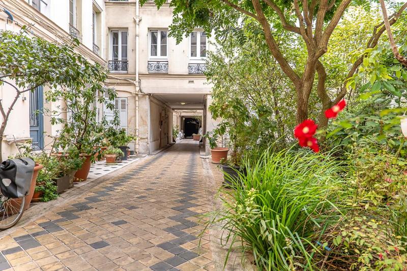 Appartement - 42 m² - 2 pièces