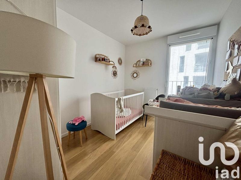 Appartement - 83 m² - 4 pièces