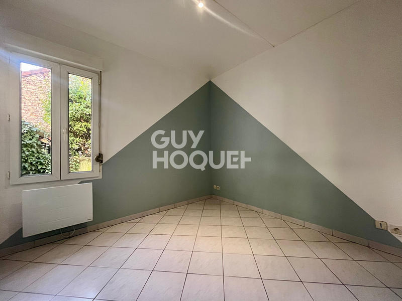 Appartement - 33 m² - 2 pièces