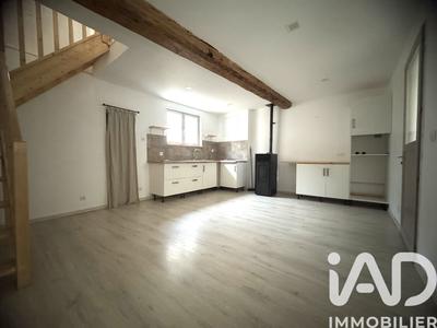 Maison de village - 55 m² - 2 pièces