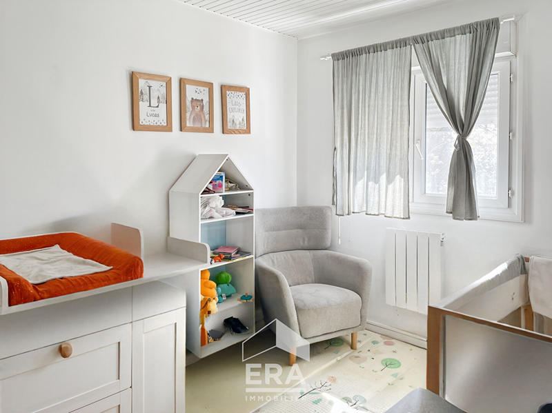 Maison - 92 m² - 5 pièces