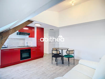 Appartement - 27 m² - 2 pièces