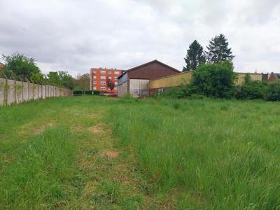 Terrain constructible - 2 412 m²