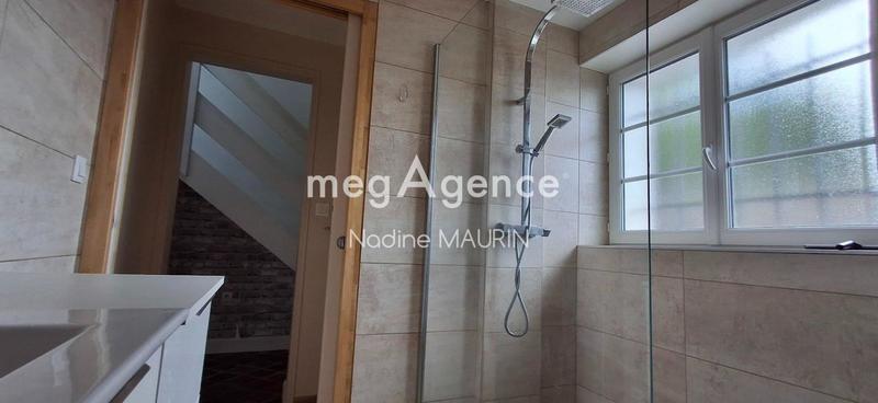 Maison ancienne - 116 m² - 5 pièces