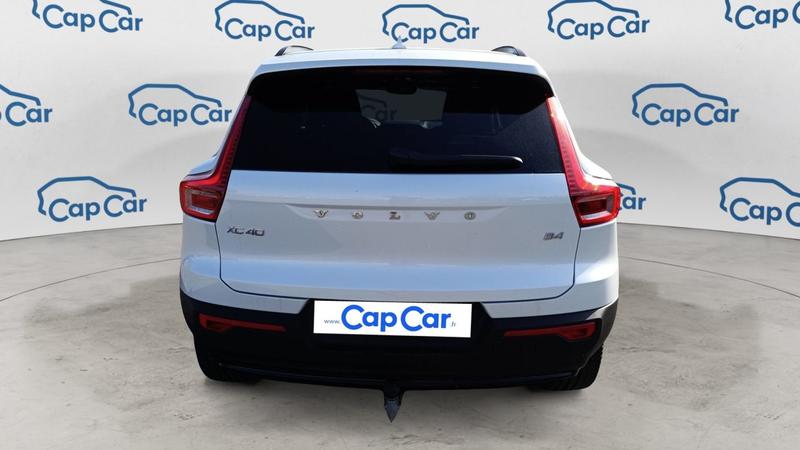 Volvo Xc40 2.0 B4 197 Dct7 Plus - Automatique