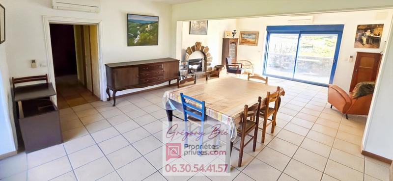 Maison - 133 m² - 5 pièces