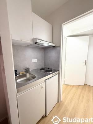 Appartement - 19 m² - 1 pièce