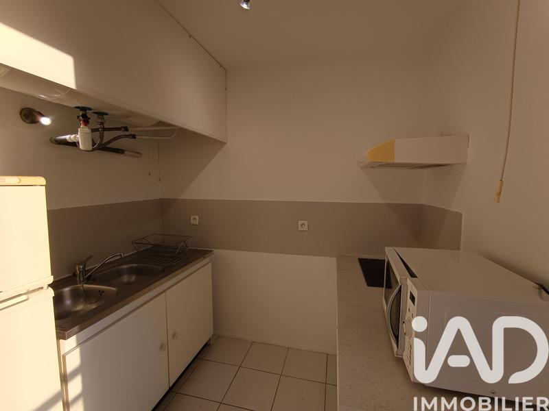 Appartement - 31 m² - 1 pièce