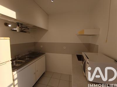 Appartement - 31 m² - 1 pièce