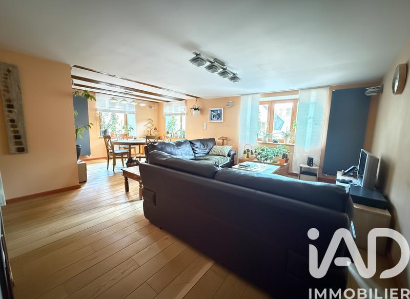 Maison - 120 m² - 5 pièces