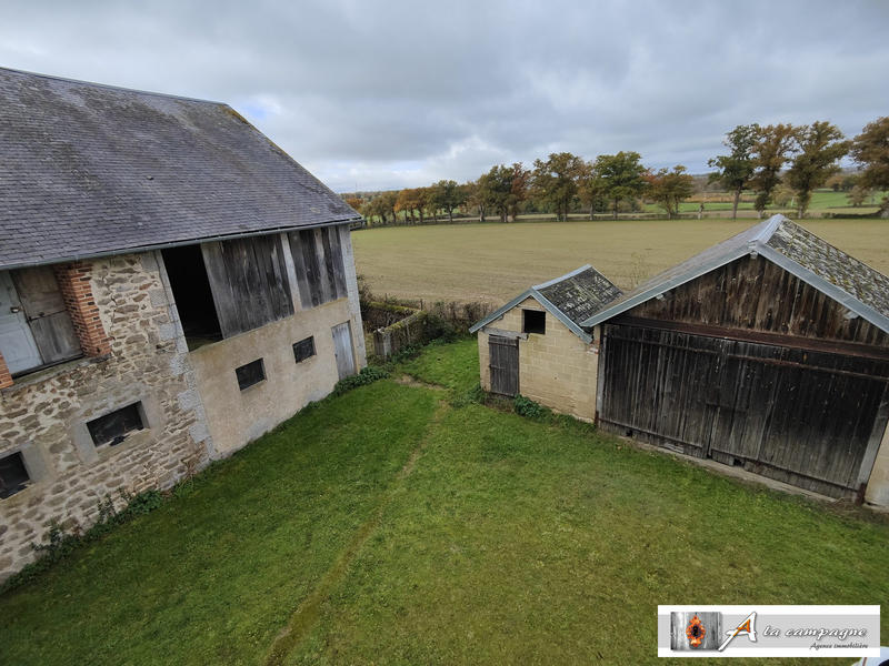 Maison ancienne - 150 m² - 9 pièces