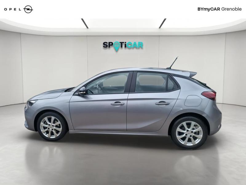 Opel Corsa 1.2 Turbo 100 ch Bvm6 Edition