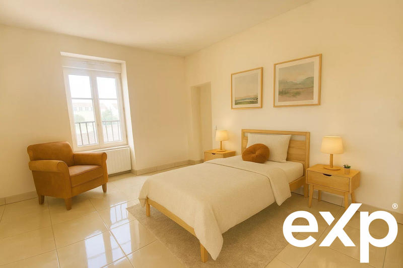 Appartement - 127 m² - 3 pièces