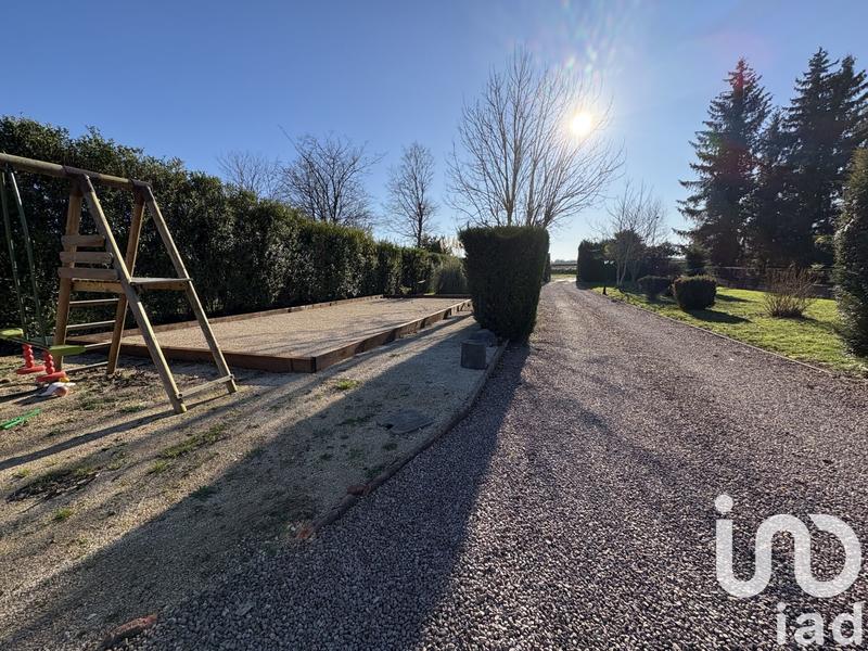 Maison - 145 m² - 6 pièces