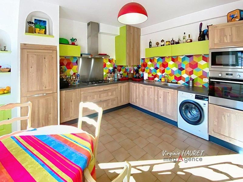 Appartement - 143 m² - 5 pièces