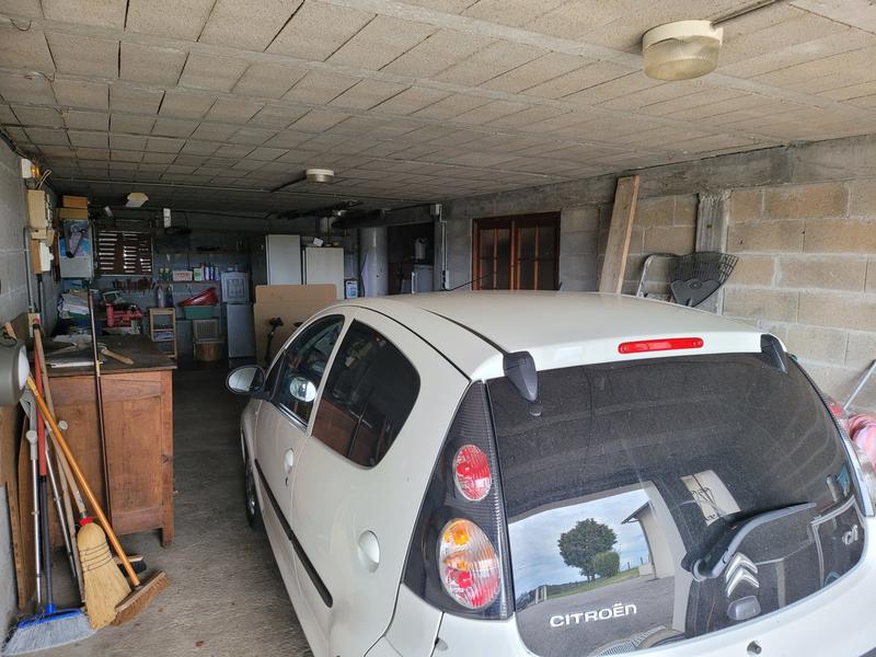 Maison - 83 m² - 5 pièces