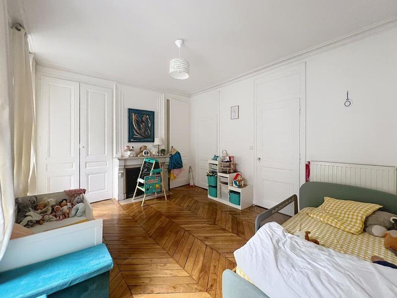 Appartement - 87 m² - 3 pièces