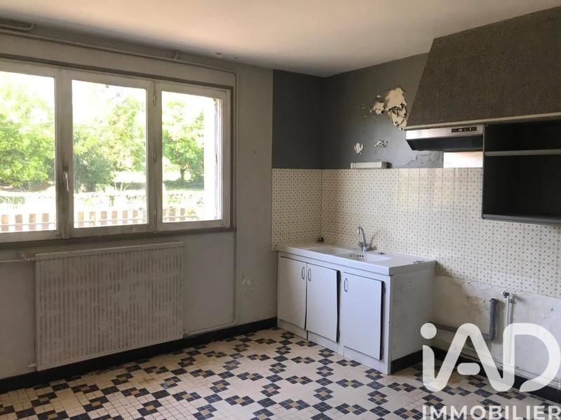 Maison - 105 m² - 4 pièces