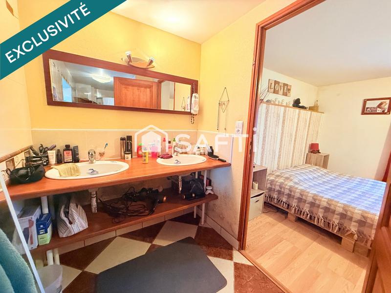 Maison - 170 m² - 6 pièces