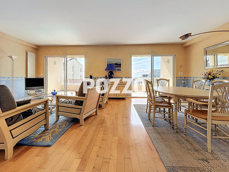 Maison - 165 m² - 7 pièces