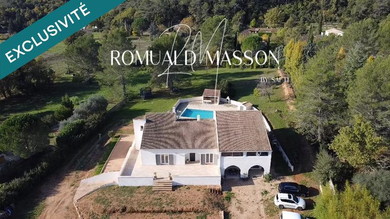 Maison - 430 m² - 15 pièces