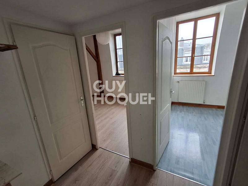 Appartement - 57 m² - 3 pièces