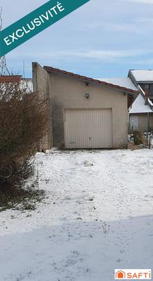 Maison - 160 m² - 6 pièces