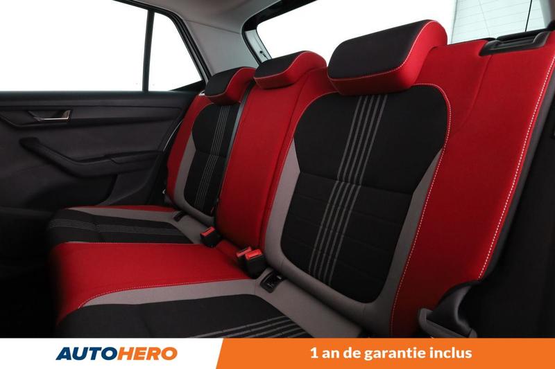 Skoda Fabia 1.0 Tsi Monte Carlo 110 ch