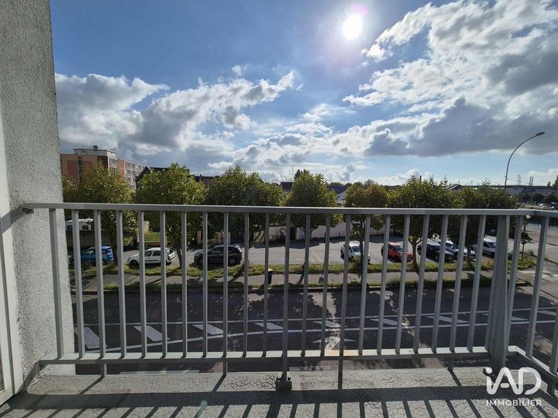 Appartement - 83 m² - 4 pièces